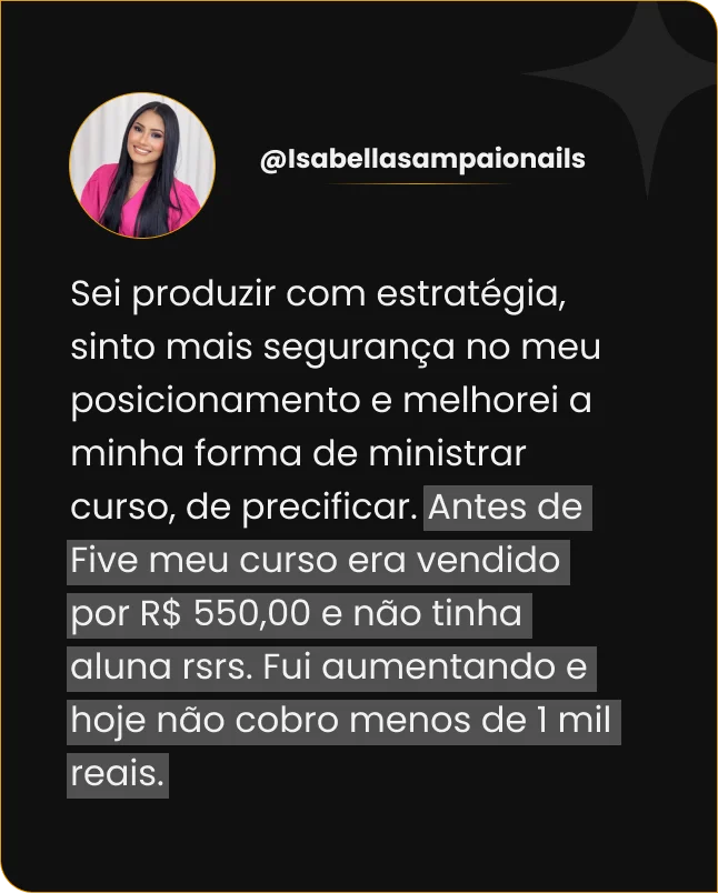 página - Isabellasampaionails