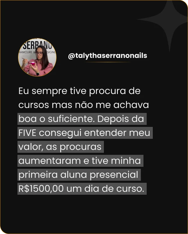 página - talythaserranonails
