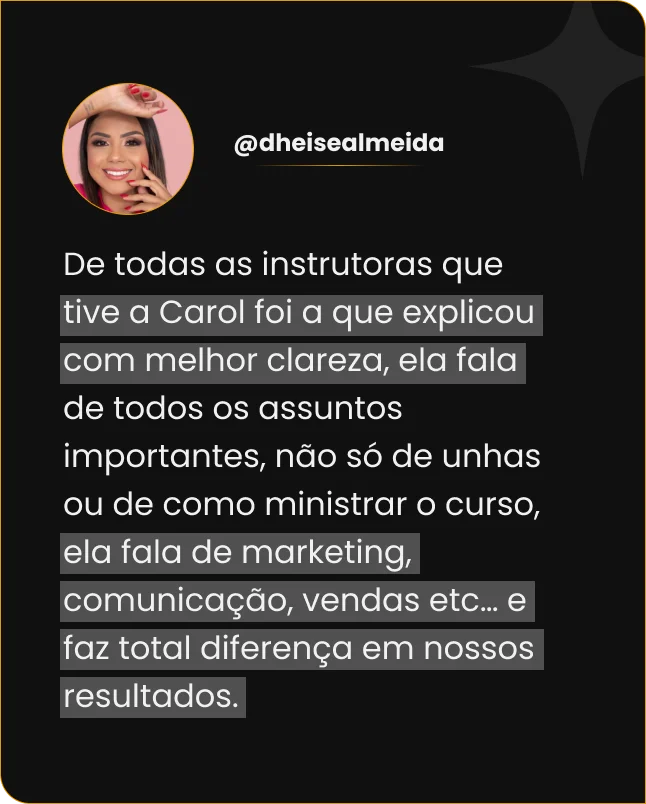 página - dheisealmeida